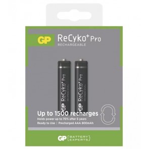GP ReCyko+ Pro Professional AAA|800|X2