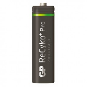 GP ReCyko Pro Photo Flash AA