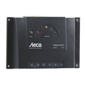 Solarni kontroler 12V/24V - 6A