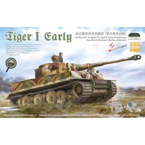 Tiger Early of Das Reich