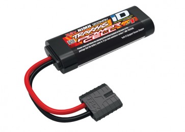 Traxxas baterijski paket Power Cell, 1200mAh (NiMH, 6-C flat, 7.2V, 2/3A)
