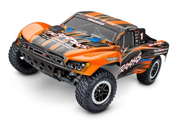 Traxxas Elektro Slash 2WD BL-2S brezkrtačni