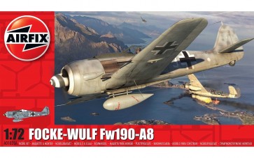 Focke-Wulf Fw 190 A-8