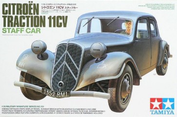 Citroën Traction 11CV (Službeni avto)
