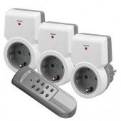 Vtičnice z daljinsko kontrolo 