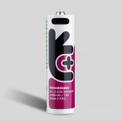 AA 1,5 V Li-ion polnilna baterija (1 kos) USB-C 