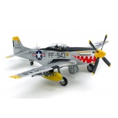 North American F-51D Mustang - Korean War