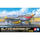 North American F-51D Mustang - Korean War