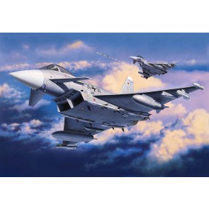 Eurofighter Typhoon enosed