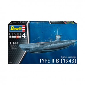 Nem&scaron;ka podmornica TIP II B (1943)