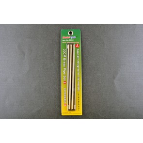 20CM Cevke iz medenine Set 8