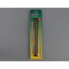 20CM Cevke iz medenine Set 2