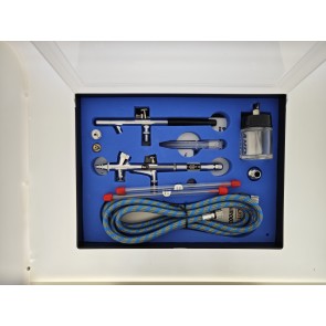 DOUBLE SET Airbrush