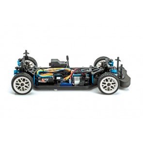 LRP S10 Blast TC 2 Brezkrtačni RTR 2.4GHz - 1/10 4WD Electric Touring Car