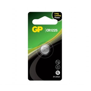Gumb baterija CR1225