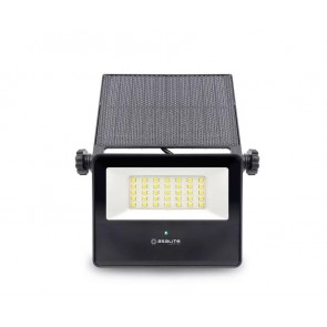 Asalite LED solarni reflektor Slim 10W 4000K (1300 lm) + senzor