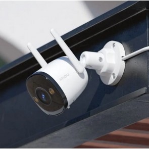 IMOU Bullet 3 WiFi 5MP IP Smart Ai SENSE videonadzorna kamera za zunanjo uporabo 