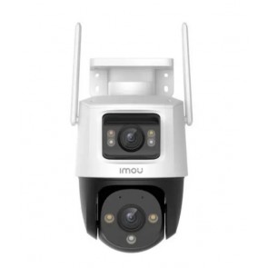  IMOU Cruiser Dual WiFi 10MP Smart Ai SENSE gibljiva videonadzorna kamera za zunanjo uporabo z dvema lečama 