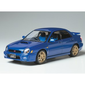 Subaru Impreza STi WRX 