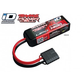 Traxxas LiPo 1400mAh 11,1V 25C