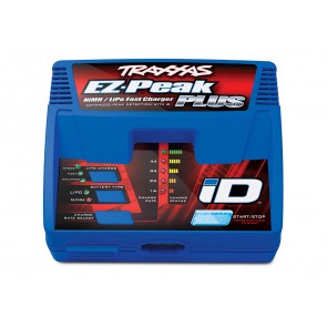 Traxxas EZ-Peak Plus 4-amp polnilec