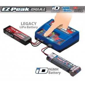 Traxxas EZ-Peak Dual polnilec