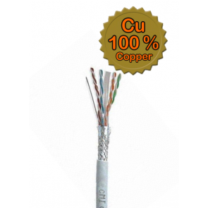 SFTP Kabel Cat. 6 - trda žila