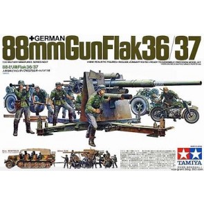 Nem&scaron;ki 88mm Flak komplet