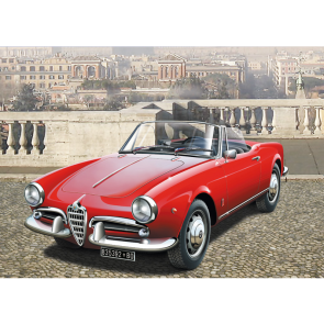 Alfa Romeo Giulietta Spider 1300