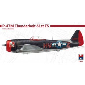P-47M Thunderbolt 61st FS