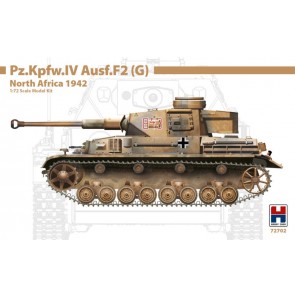 Pz.Kpfw.IV Ausf.F2 (G) North Africa 1942