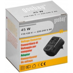 AC / AC pretvornik napetosti 220 / 110 V - 45W