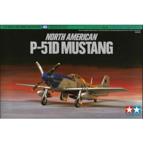 P-51D MUSTANG