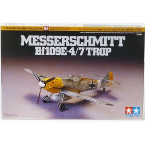 Messerschmitt Bf 109 E-4/7