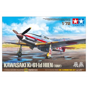 Kawasaki Ki-61-Id Hien (Tony)