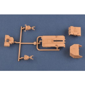 48N6E of 5P85S TEL S-300PMU SA-10 GRUMBLE