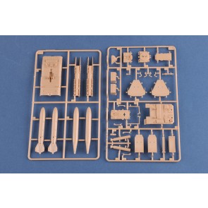 Russian 4K51 Rubezh Coastal ASM with P-15