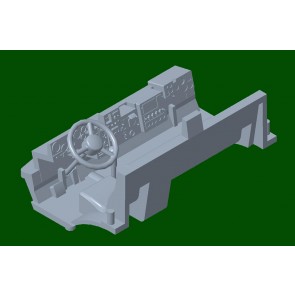 Russian 9P113 TEL w/9M21 Rocket of 9K52 Luna-M Short-range artillery rocket system ( FROG-7 )