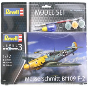 Messerschmitt Bf 109 F-2