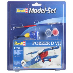 SET Fokker D VII