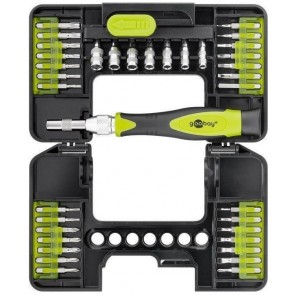 37 delni set z nastavki