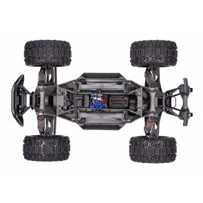 X-MAXX TRAXXAS Monster truck 4x4 8S