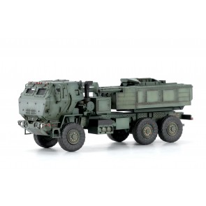U.S. M142 HIMARS High Mobility Artillery System