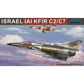 IAI KFIR C2/C7