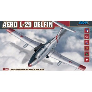 AERO L-29 Delfin