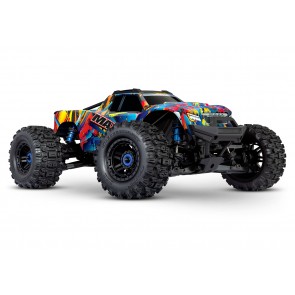 Traxxas elektro Wide Maxx