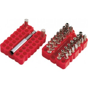 34 delni set vijačnih nastavkov