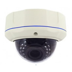 Kupolasta HD-SDI Full HD Mega Pixel dnevno-nočna kamera odporna na vandalizem