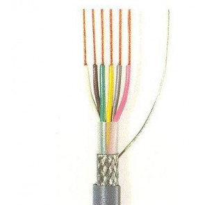 Siv LiYCY kabel za prenos podatkov 6x0.14
