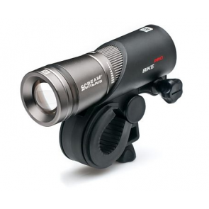 Mactronic Scream Bike Pro - multi funkcijska varnostna svetilka za gorsko kolesarjenje 500lm